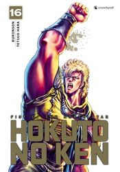 Hokuto No Ken - Réédition T16