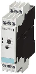 Siemens 3rs1000-1 CK20 temperatuurbewaking relais voor PT100, wit