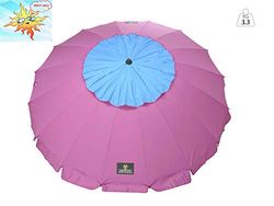 crevicosta Parasol 240 crevi2011, Rose lisse