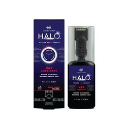 Finish Line HALO Wax Lube, premium kettingwas, vloeibare fles van 120 ml, incl. applicator, kettingvet voor fietsketting, smeermiddel met anti-aanbaklaag, e-bike & fietsaccessoires, smeervet