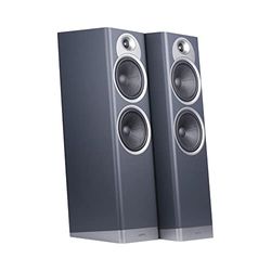 Jamo S7-27FA Pair of Floor Speakers Dolby Atmos Blue FJORD paar vloerluidsprekers met 17 cm woofer en blauw Dolby Atmos geluid