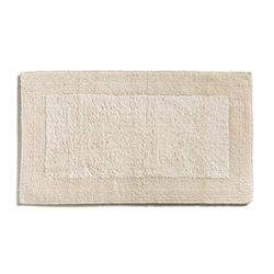 Möve Loft - Alfombrilla de baño (60 x 100 cm, 100% algodón), diseño de Flores