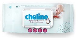 Chelino Lingettes Humides 125 ml