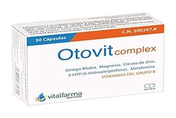 AI IA OTOVIT Complex 30cap, Estándar, Único
