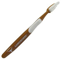Siskiyou NCAA Unisexe Brosse à Dents, Mixte, CBR22, Orange, Adulte