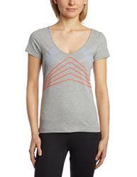 ESPRIT SPORTS dam t-shirt 122ES1K016, V-ringad