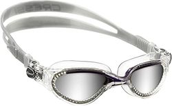 Cressi Flash Swim Goggles - Premium Swimming Goggles for Adults