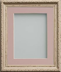 Frame Company Brompton Vintage Cream Frame With Mounts