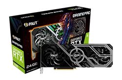 Palit NED3090019SB-132BA Grafikkort GDDR6X, 24 Gb, 10496 core, 1395 MHz GPU, 1695 MHz, Svart