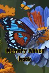 Memory Notes book: Memory Notes for Success