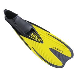 Seac Speed, Snorkelzwemvliezen voor Dames, Heren en Kinderen met Gesloten Slipper