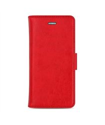 ERT GROUP Case Magnetic Wallet + case for IPHONE 6 PLUS Red