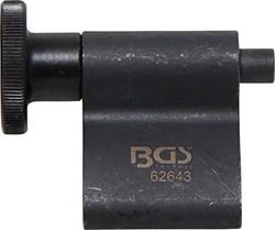 BGS 62643 | Crankshaft Timing Belt Pulley Locking Tool | for VAG