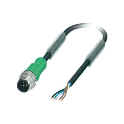 Phoenix - Kabel sac-5p-m12ms/1,5-pur