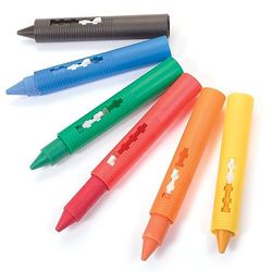 Tobar 05177 - Crayones de baño, varios colores