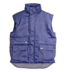 Galaxy Safety - Gilet de travail Galaxy GLX53 Navy 35-001