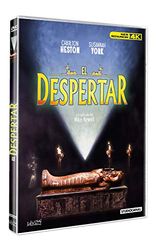 DESPERTAR,EL DVD