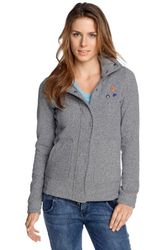 Esprit Sports - X69312 - fleece - dam, Grå-tr-k1-83, 44