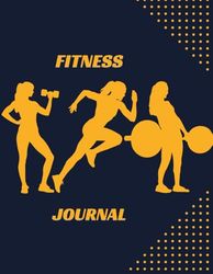 New Me, My Year, Fitness Journal