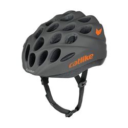 Catlike Kitten, Casco Unisex-Adult, Grigio, S