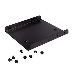 Silicon Power SSD Montagebeugel Kit 2.5" naar 3.5" Drive Bay