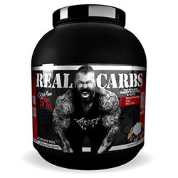 5% Nutrition - Rich Piana Real Carbs (1800g) 1 Unidad 1800 g