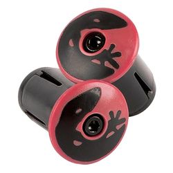 Lizard Skins Dsp Bar Tape Plugs – Crimson – New22, Nastro Unisex-Adulto, Taglia Unica