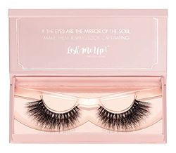 Bad Romance de Lash Me Up!, pestañas postizas 3D profesionales, reutilizables, ¡más de 25 aplicaciones!