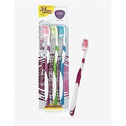 Clendy 105096 - Easy Touch Toothbrush - Soft Bristles
