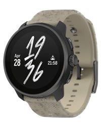 SUUNTO Race S Orologio Sportivo Donne Uomo, GPS Running Activity Tracker, Bi-Band GNSS, Offline Map, AMOLED Touch Schermo, Smartwatch Cardiofrequenzimetro Altimetro, 95+ Sports, Autonomia 13 Giorni