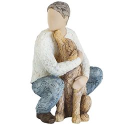 More Than Words 9630 Figurka najlepszego przyjaciela mężczyzny