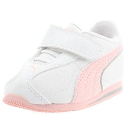 Puma , Scarpe Primi Passi Bambina Bianco Bianco 19