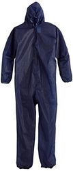 CMT 814431 PP Fleece Jumpsuit met klittenbandsluiting (verpakking van 50)