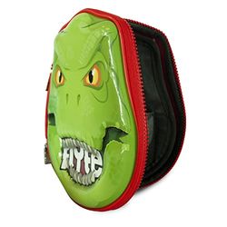 Darwin The Dino - Etui met 18 potloodsleuven