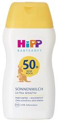 HiPP Babysanft sol solmjölk LSF50+ mini