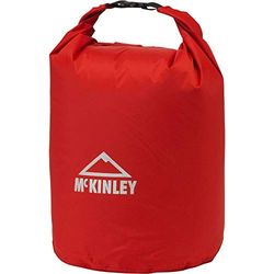 McKINLEY Lättviktsväska, röd, 25 x 51 x 10 cm