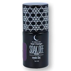Mantel, nagellack, 1 st.