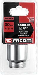 FACOM - Chave de copo de cabeça Philips (1/2", doze faces) - S.30PB
