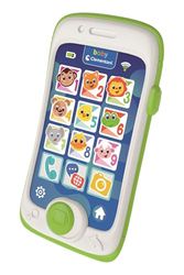 Clementoni Touch & Play Smartphone (17530)