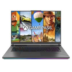 ASUS ROG STRIX-G18-G814FP-S9036W 18 Pouces 2.5K 240Hz Pc Portable (processeur AMD Ryzen 9 9955HX, 32GB DDR5, 1TB SSD, NVIDIA GeForce RTX 5070, Windows 11 Home) – Clavier AZERTY