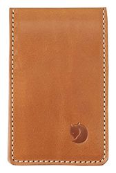 Fjallraven Övik Card Holder Large Wallets and Small Bags - Brown, One Size