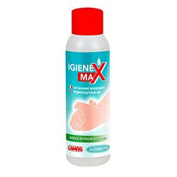 Lampa 38194 Igienex Max, Gel igienizzante Mani - 100 ml