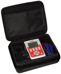 I-Tech T-One Coach, Électrostimulateur 4 Canaux Indépendants, Jusqu'à 8 Électrodes, Double Utilisateur, Écran Couleur Rétroéclairé, Fréquence de 1 à 150 Hz, Pouls de 20 à 300 µs