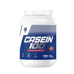 Casein 100, Strawberry Banana Split - 1800g