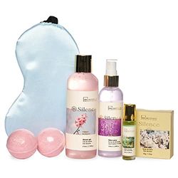 Set Regalo Cosmética Silence Relax 7 piezas