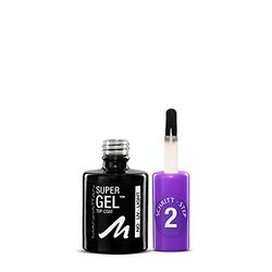 Manhattan - Smalto super gel, 1 confezione (1 x 12 ml)
