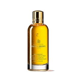 Molton Brown Mesmerising Oudh Accord & Gold Precious Body Oil 100 ml