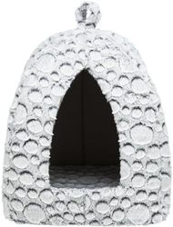 Trixie Grotta Mila, bianco-grigio, 32 × 42 × 32 cm