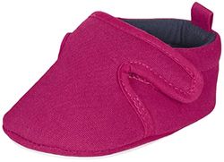 Sterntaler Baby slofjes, Baby Meisjes Wandelen Baby Schoenen Slippers, Roze Magenta 5301960, 2-2.5 Jaren