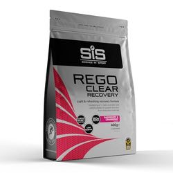 Science in Sport Rego Clear Recovery | Clear Whey Protein Shake | 20g Protein, 21g Carbs, Low in Sugar | Raspberry & Cranberry, 460g